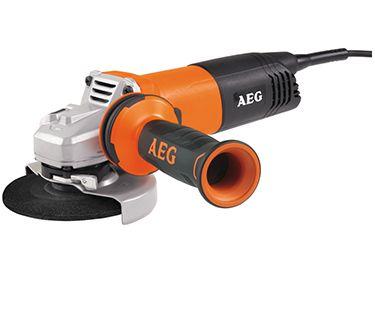 مینی فرز دیمردار آاگ مدل ‎WS12-125XE  AEG SMALL ANGLE GRINDER – ‎WS12-125XE